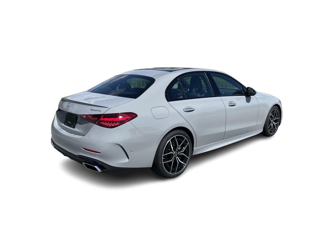 2026 Mercedes-Benz C-Class
