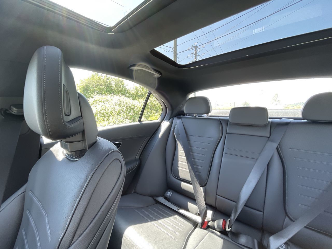 2026 Mercedes-Benz C-Class