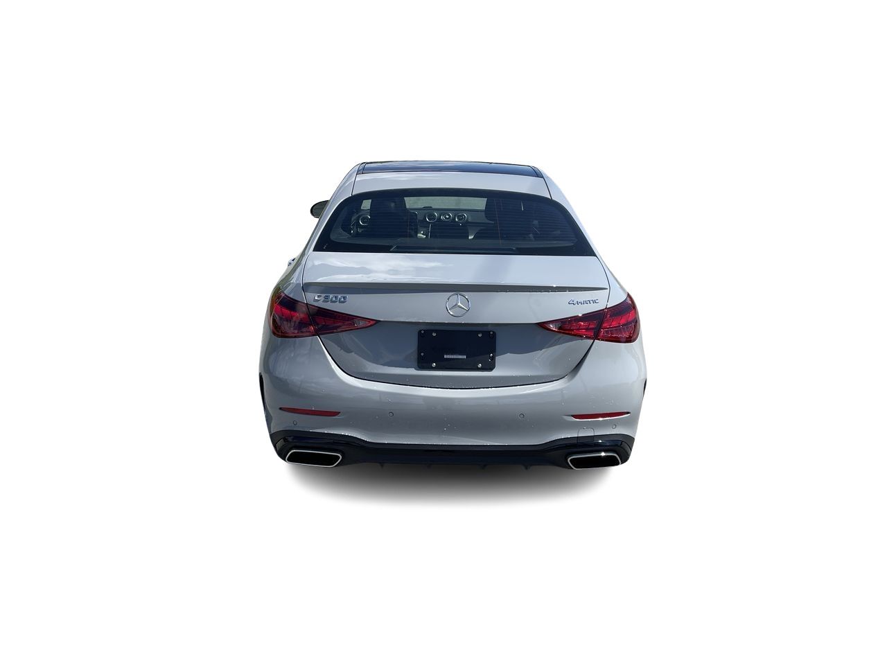 2026 Mercedes-Benz C-Class