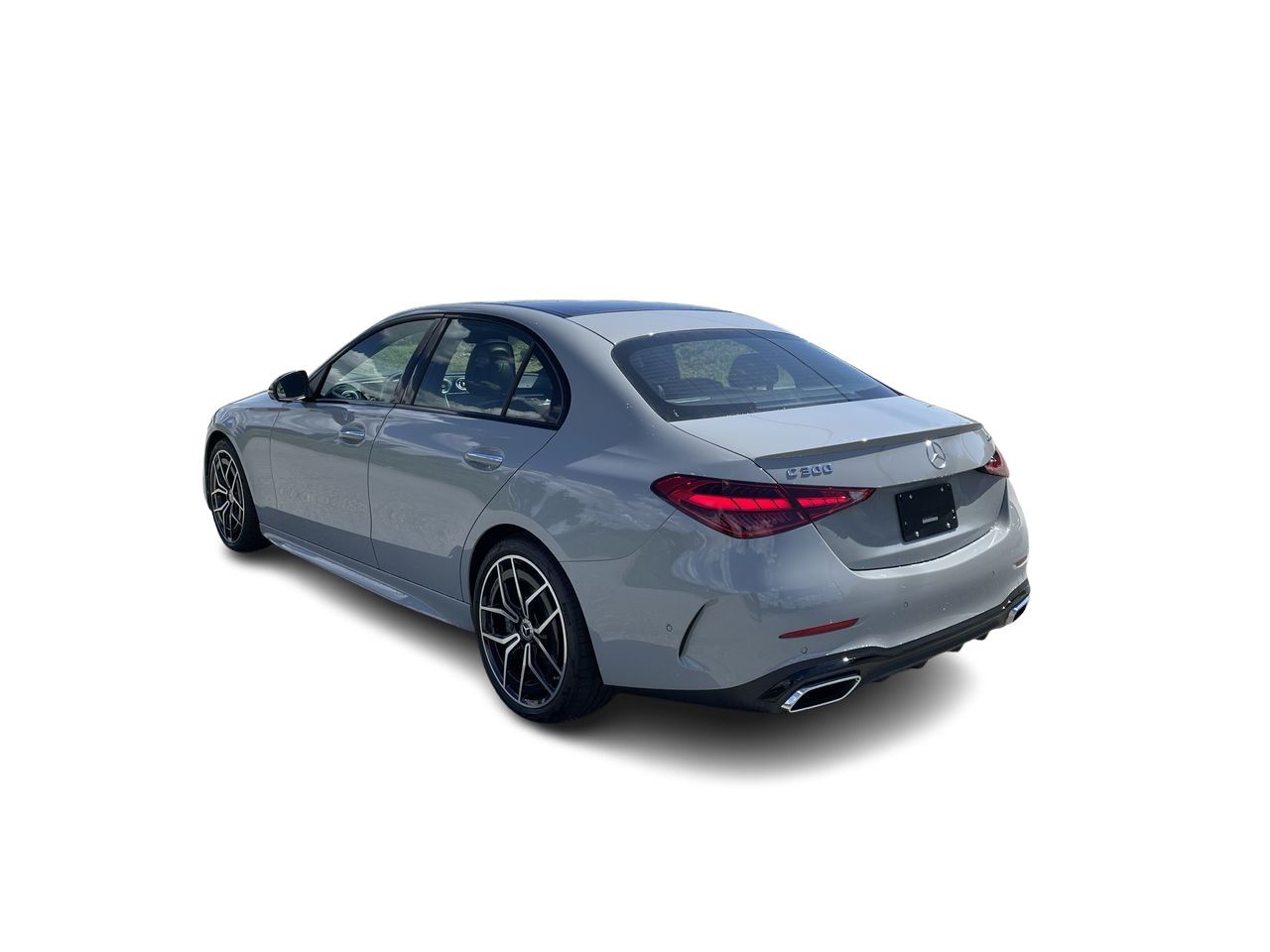 2026 Mercedes-Benz C-Class