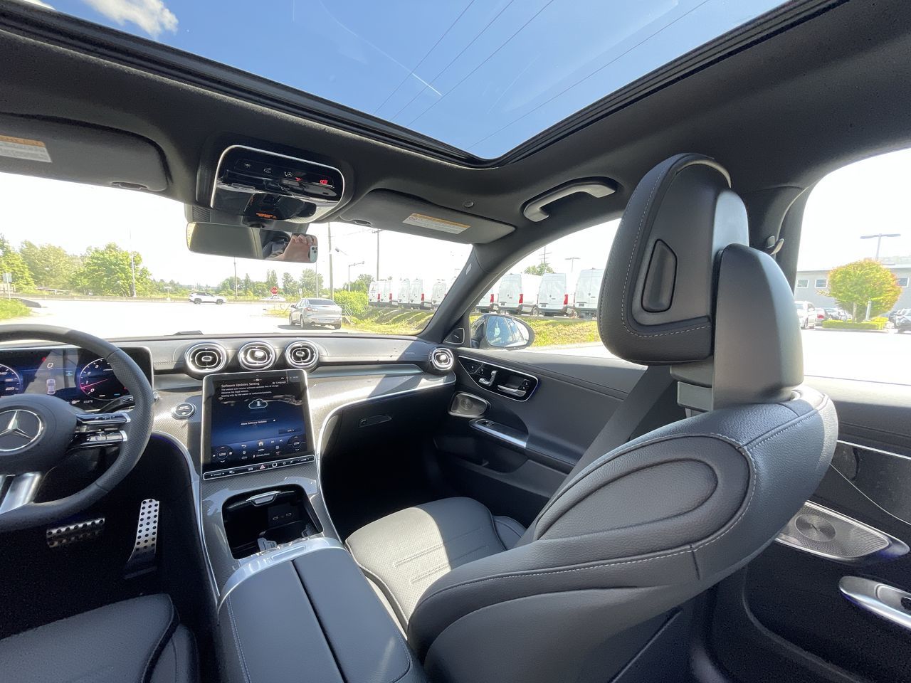 2026 Mercedes-Benz C-Class