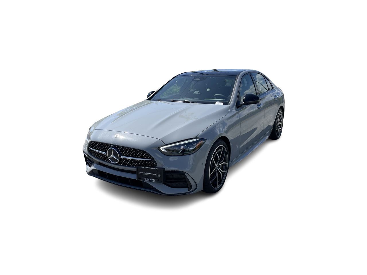 2026 Mercedes-Benz C-Class