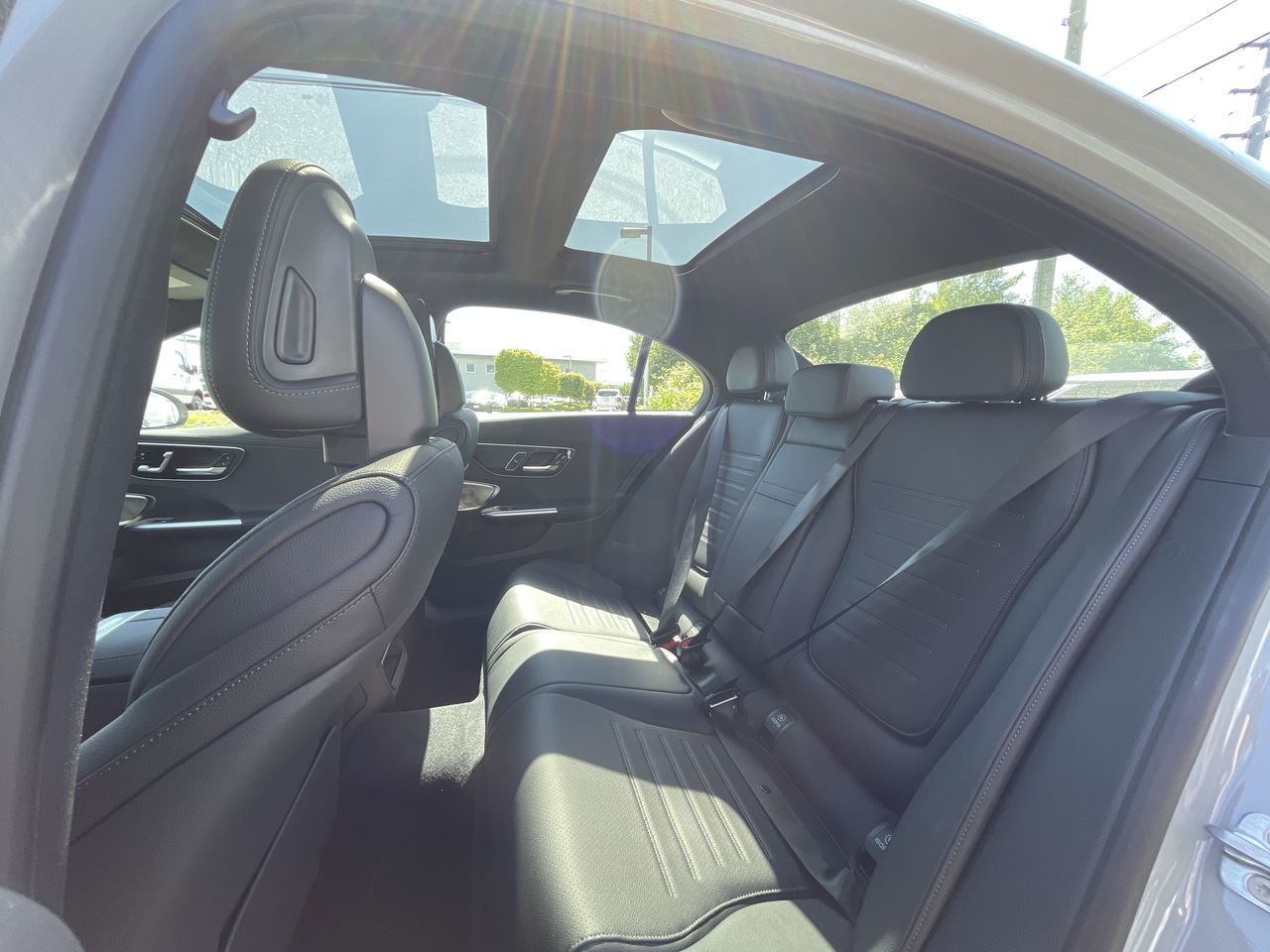 2026 Mercedes-Benz C-Class