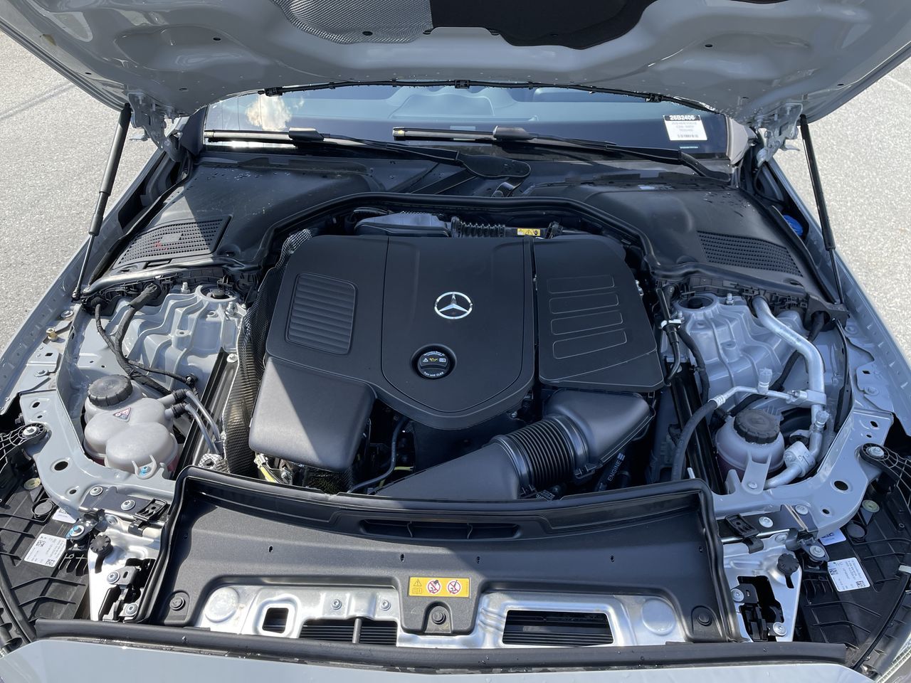 2026 Mercedes-Benz C-Class
