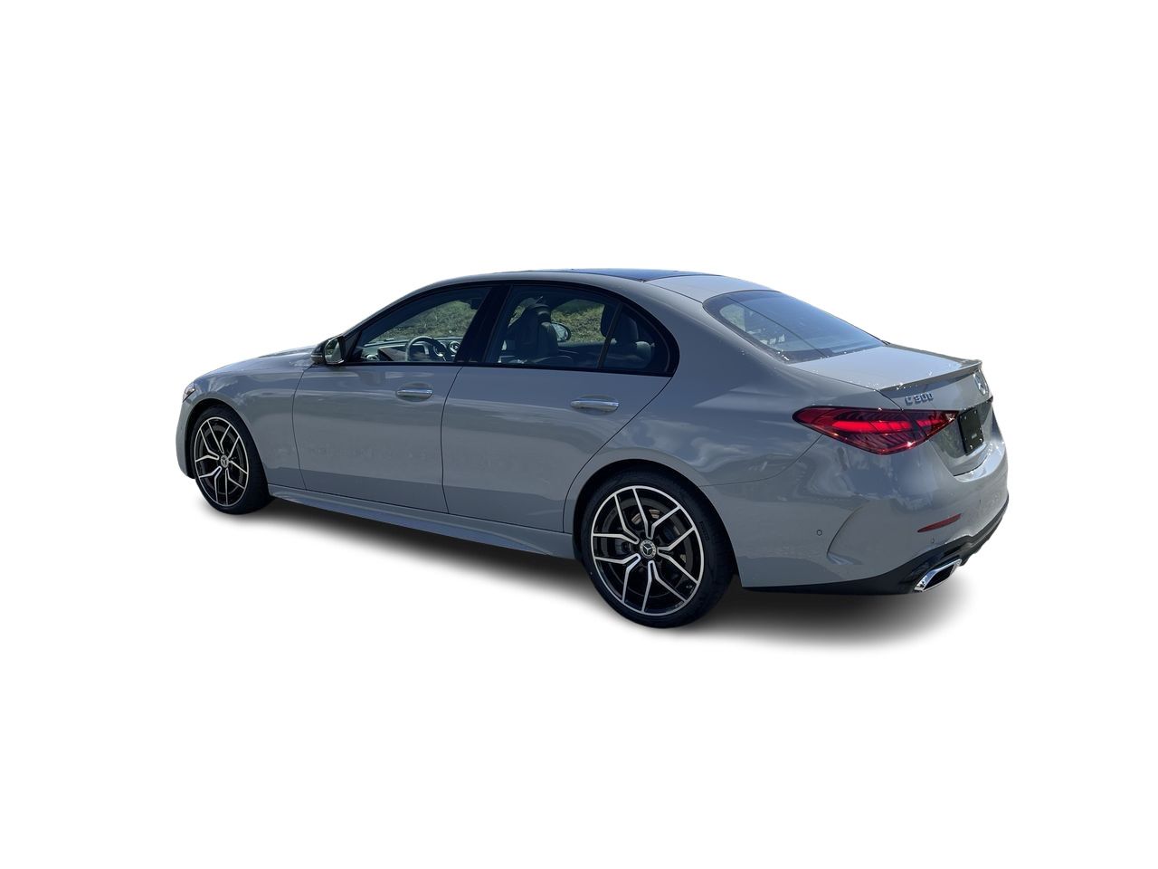 2026 Mercedes-Benz C-Class