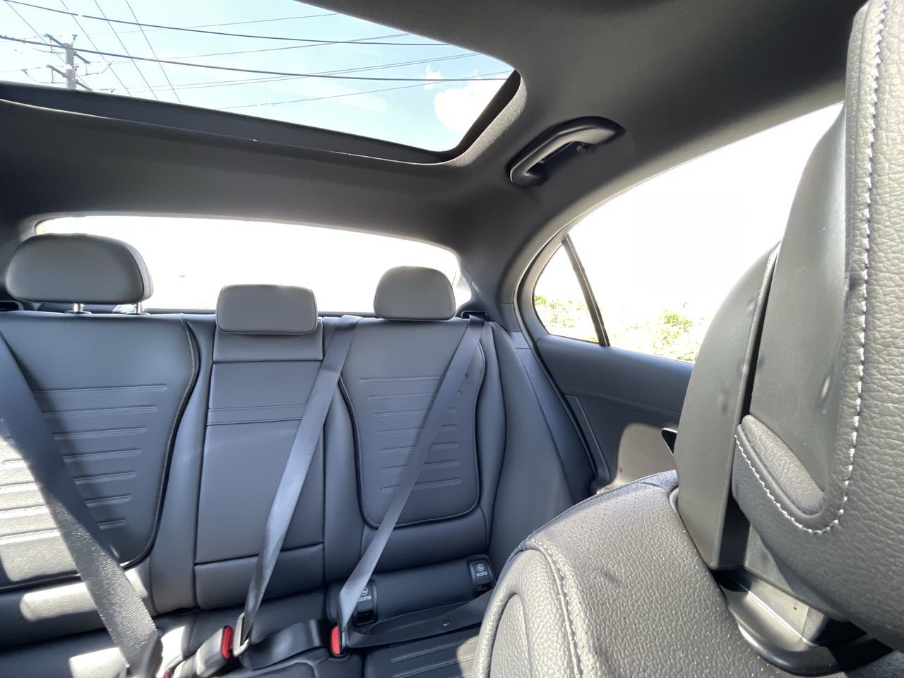 2026 Mercedes-Benz C-Class