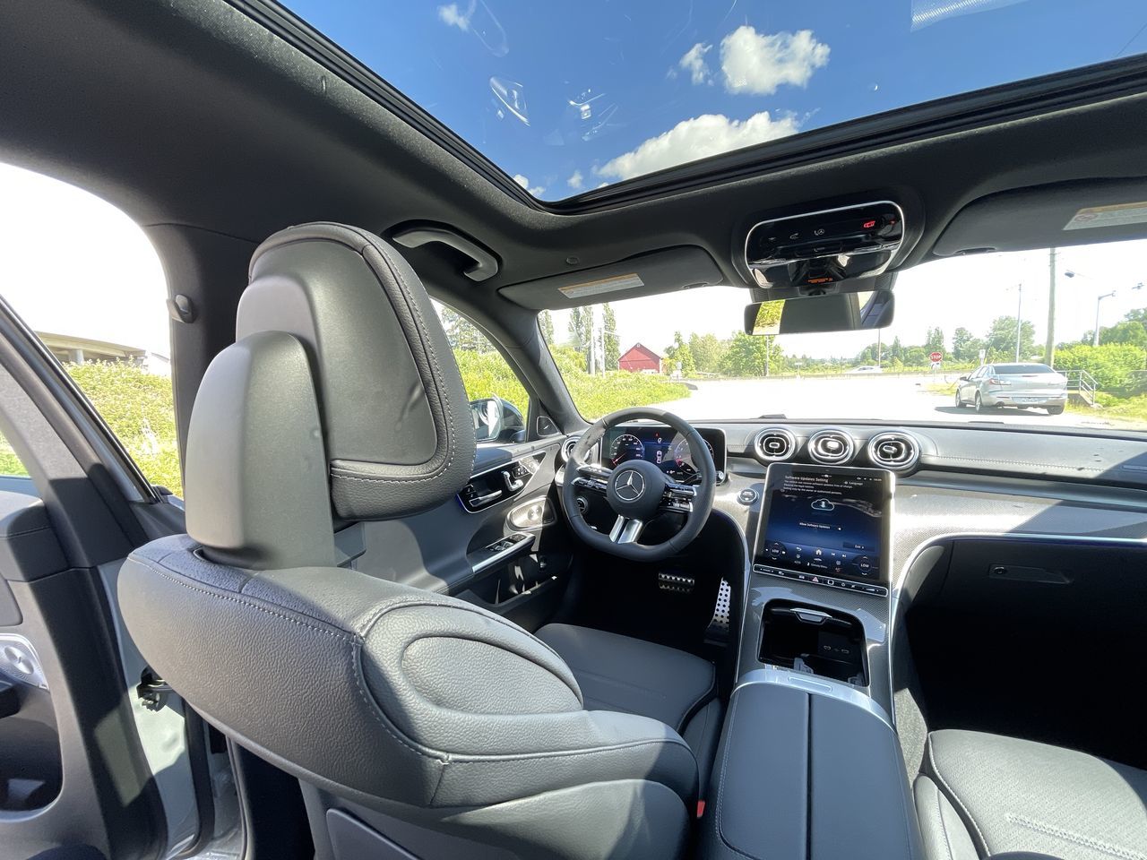2026 Mercedes-Benz C-Class