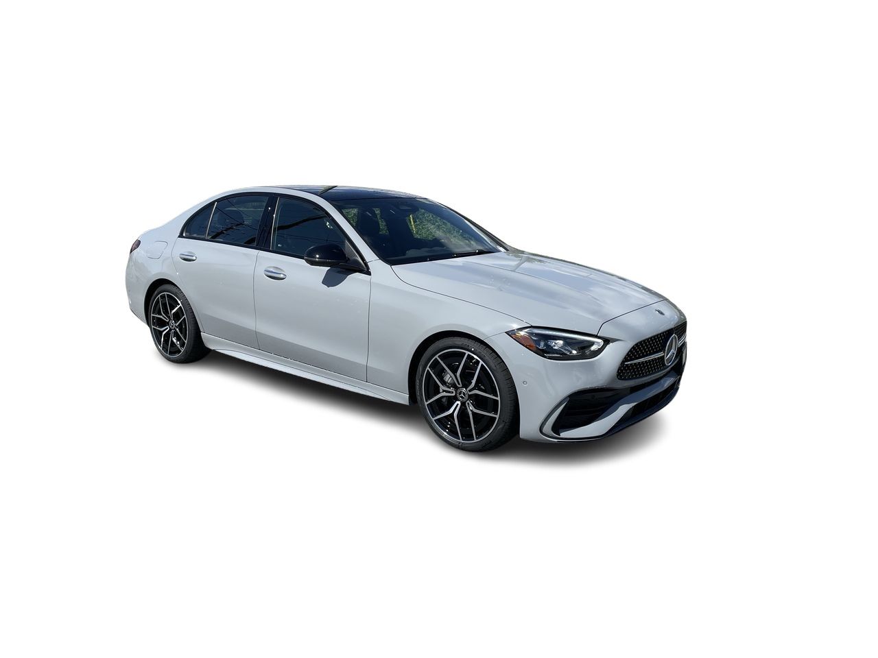 2026 Mercedes-Benz C-Class