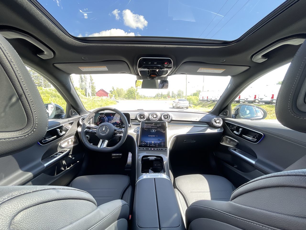 2026 Mercedes-Benz C-Class