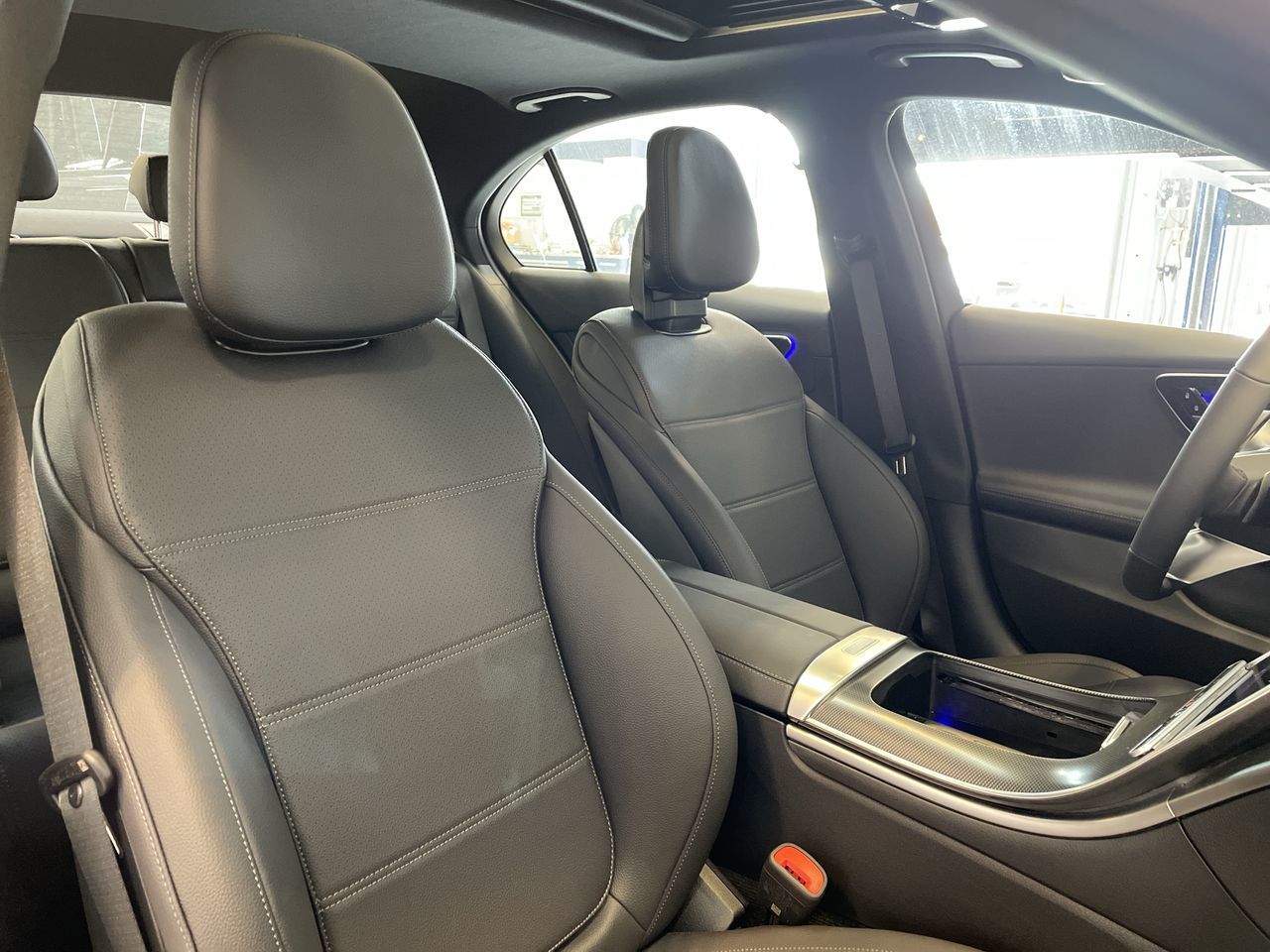 Mercedes-Benz C-Class  2026 à Langley, Colombie-Britannique