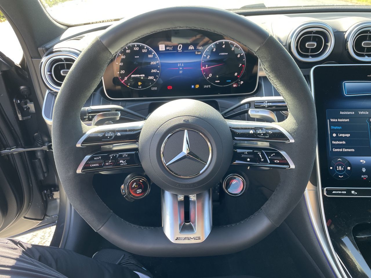 Mercedes-Benz C-Class  2026 à Langley, Colombie-Britannique