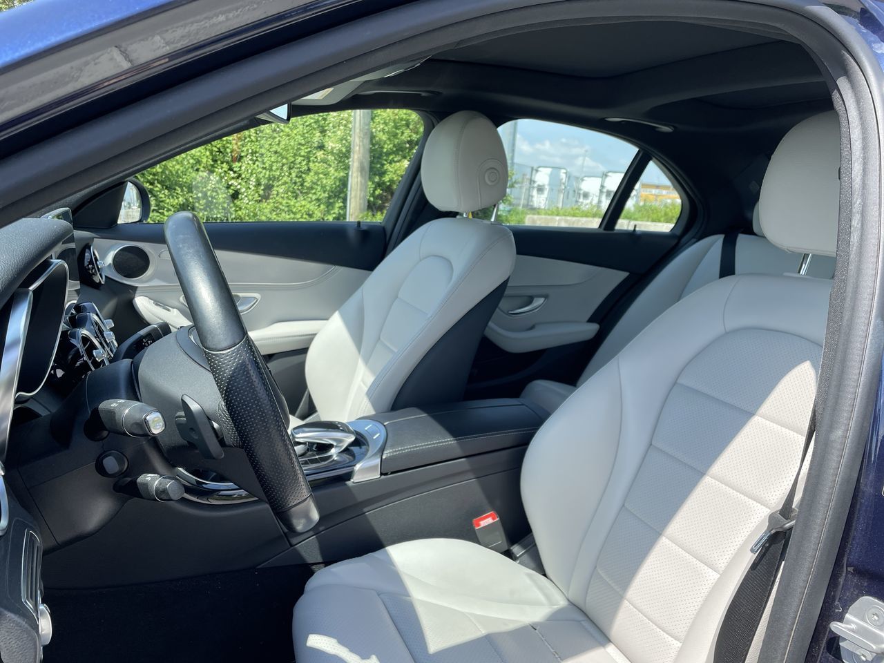 2015 Mercedes-Benz C300 in Langley, British Columbia