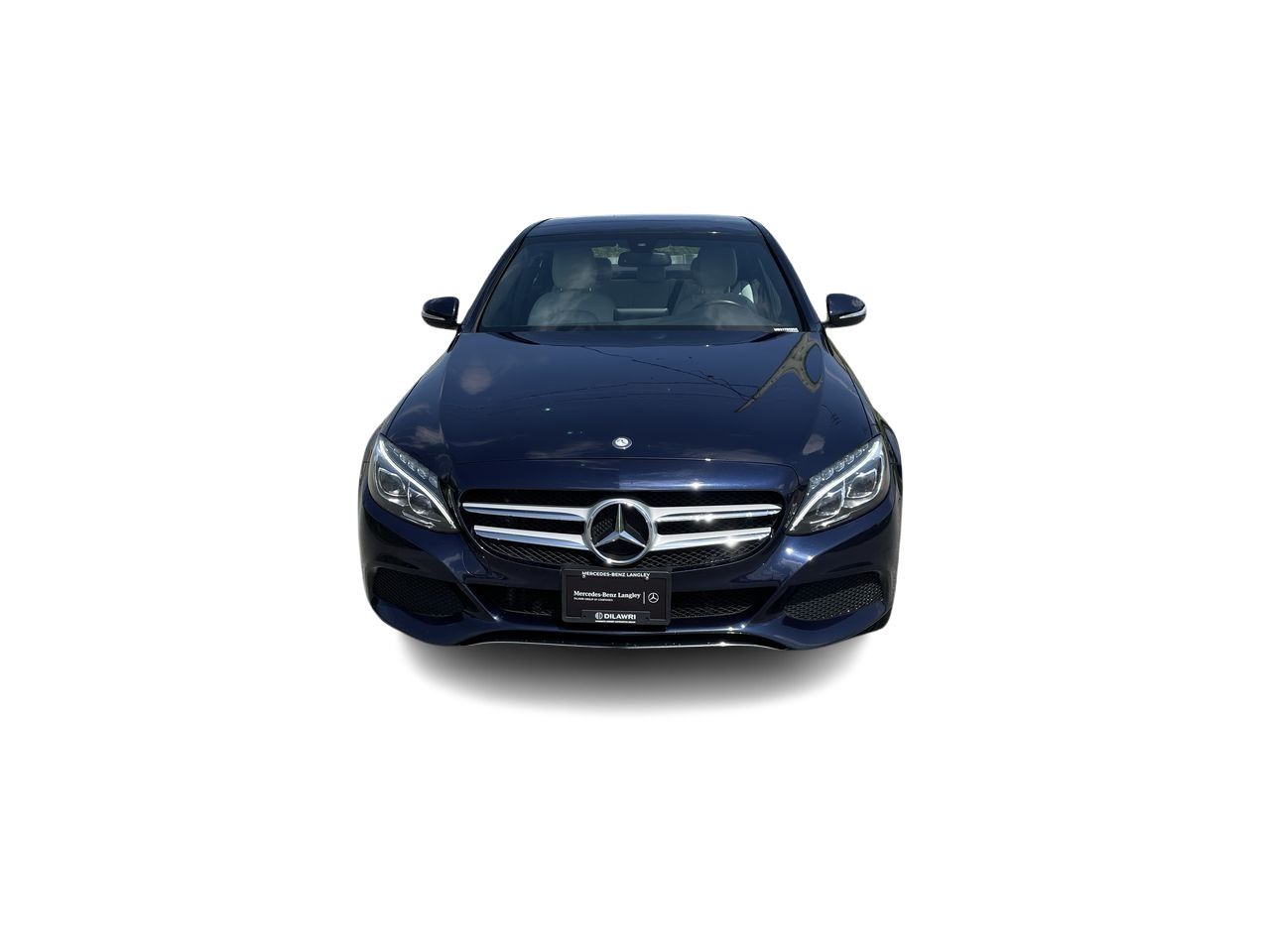 2015 Mercedes-Benz C300 in Langley, British Columbia