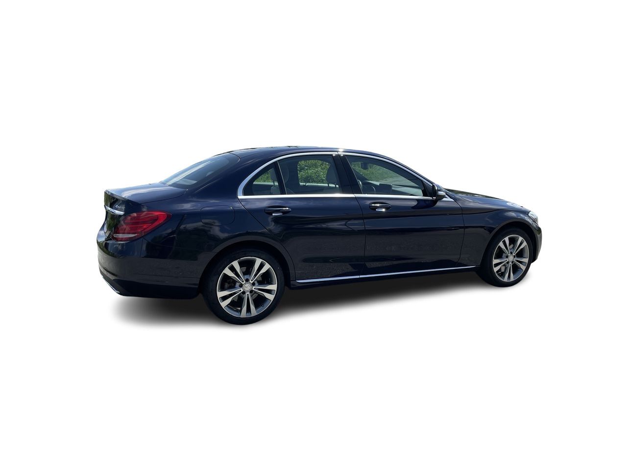 2015 Mercedes-Benz C300 in Langley, British Columbia
