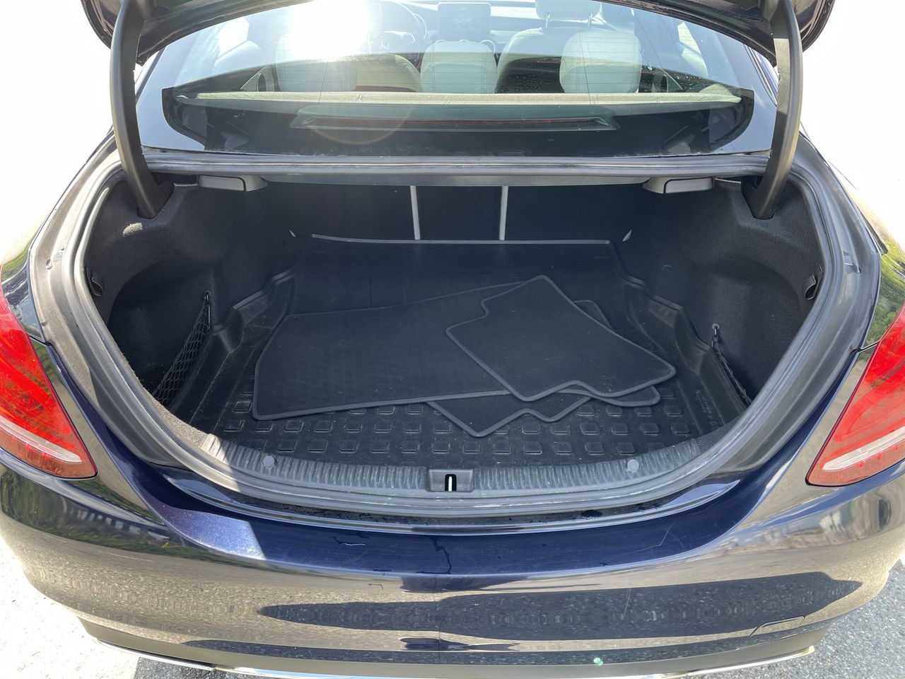 2015 Mercedes-Benz C300 in Langley, British Columbia