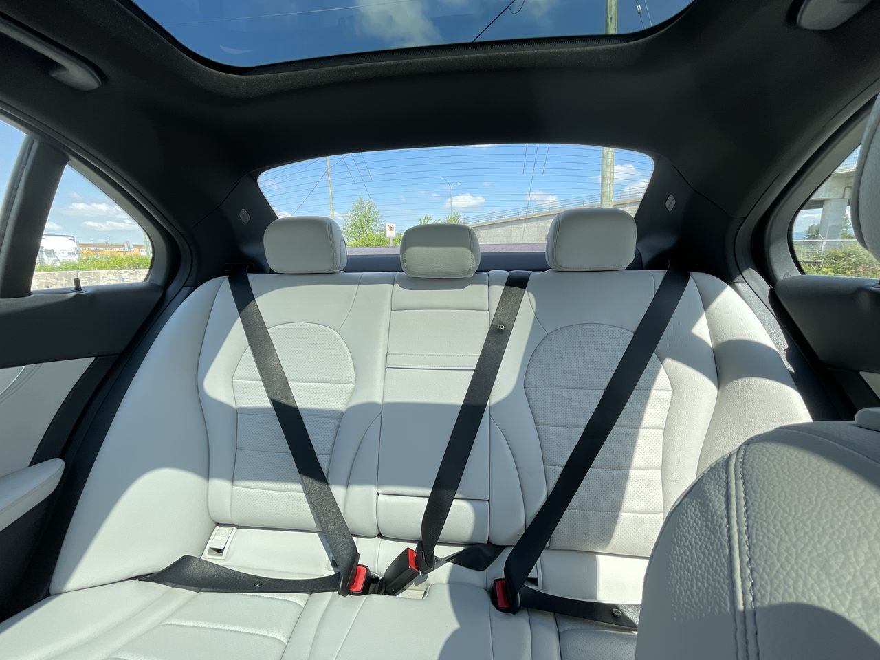 2015 Mercedes-Benz C300 in Langley, British Columbia