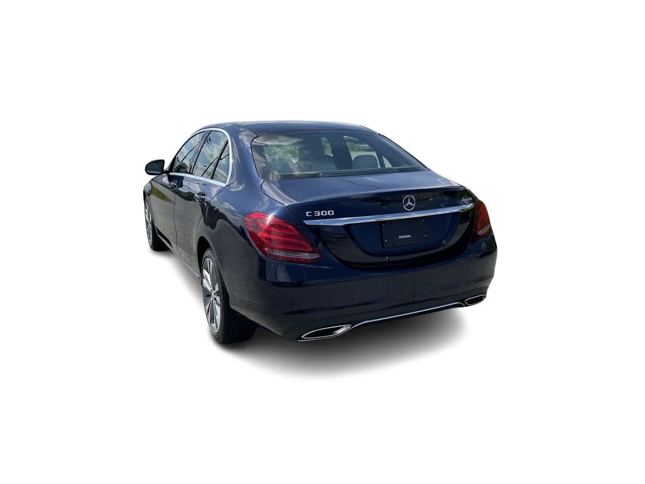2015 Mercedes-Benz C300 in Langley, British Columbia