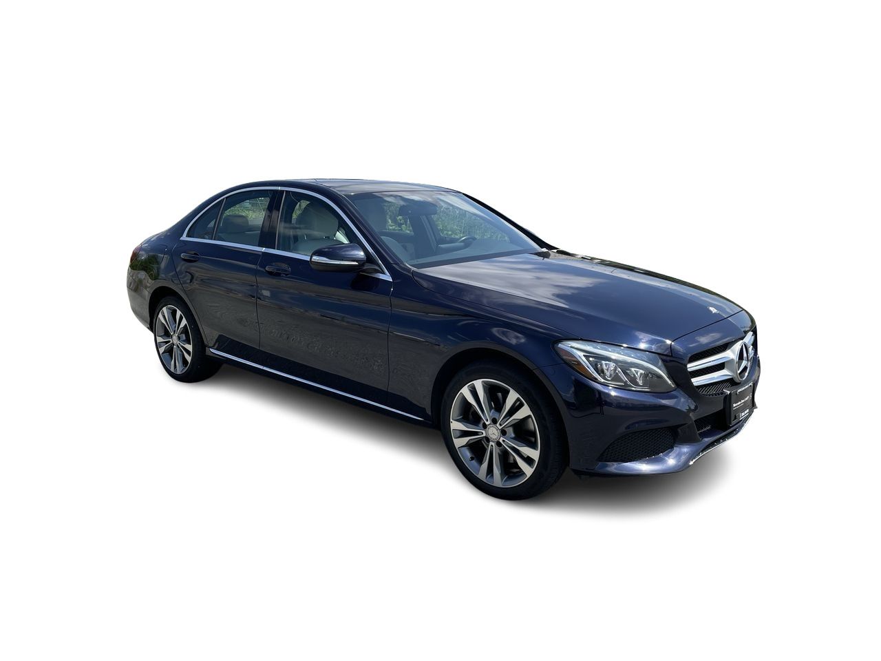 2015 Mercedes-Benz C300 in Langley, British Columbia