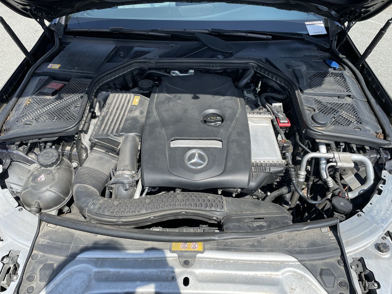 2015 Mercedes-Benz C300 in Langley, British Columbia