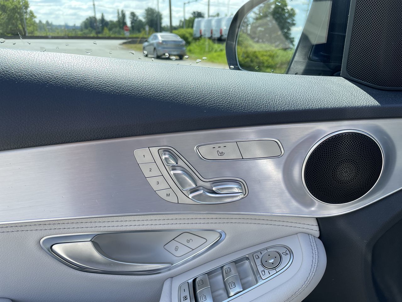 2015 Mercedes-Benz C300 in Langley, British Columbia