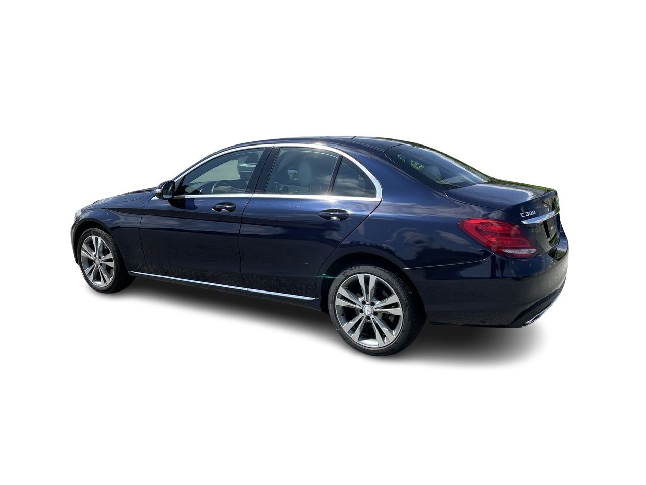 2015 Mercedes-Benz C300 in Langley, British Columbia