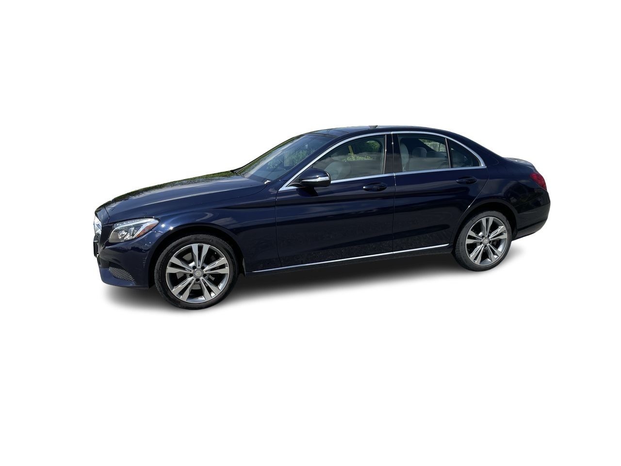 2015 Mercedes-Benz C300 in Langley, British Columbia