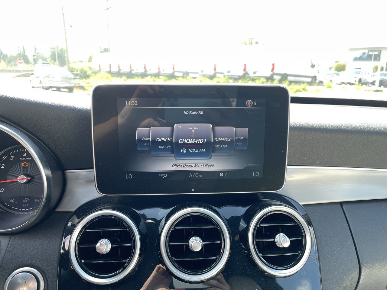 2015 Mercedes-Benz C300 in Langley, British Columbia