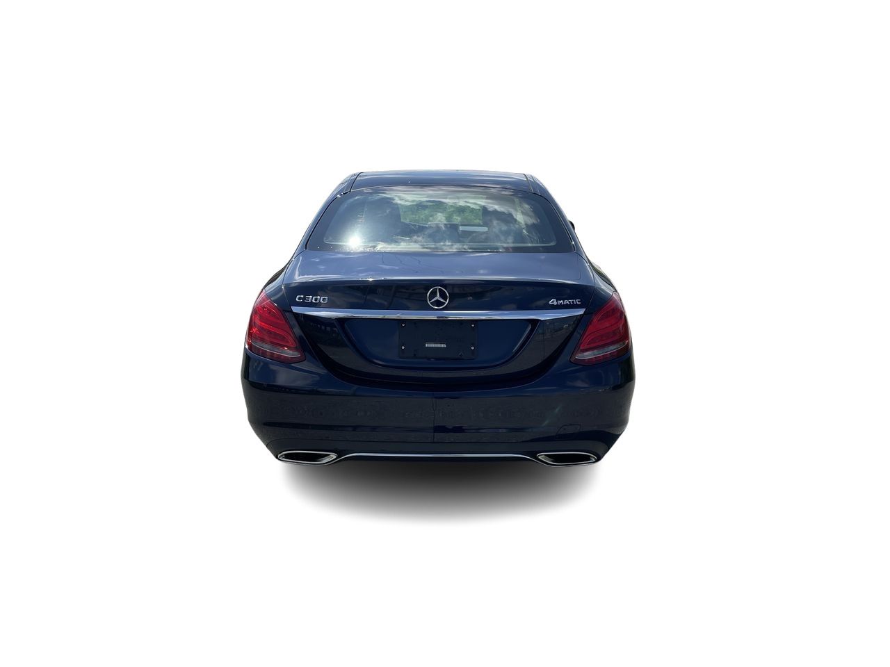 2015 Mercedes-Benz C300 in Langley, British Columbia