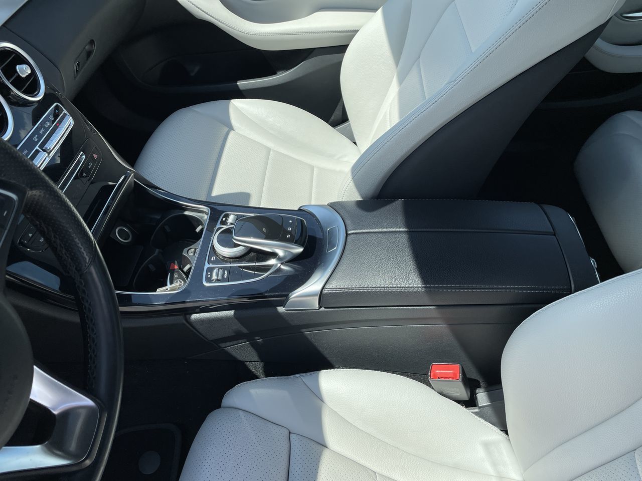 2015 Mercedes-Benz C300 in Langley, British Columbia