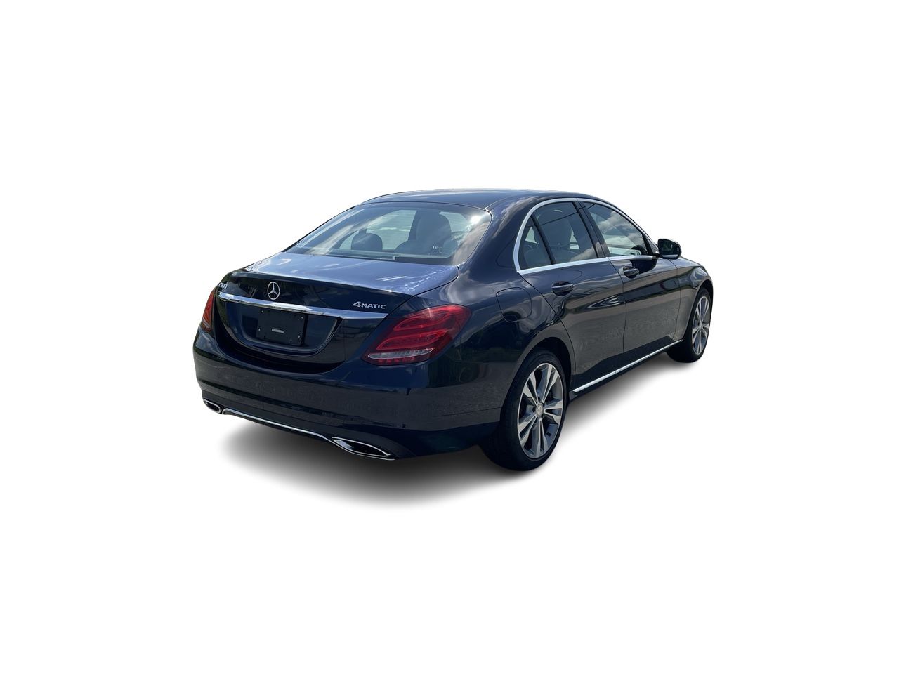 2015 Mercedes-Benz C300 in Langley, British Columbia