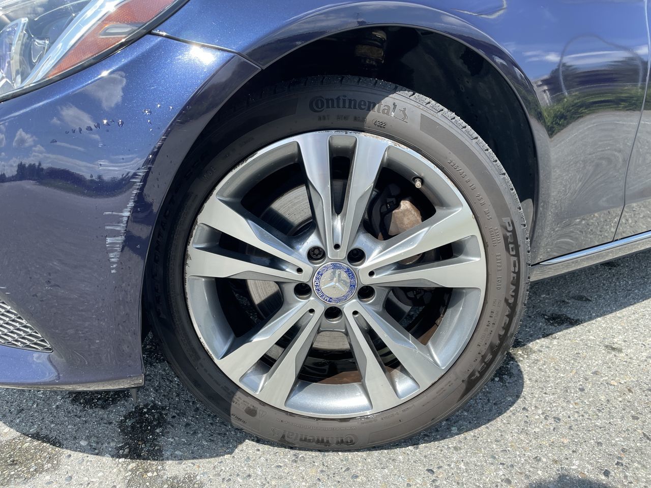 2015 Mercedes-Benz C300 in Langley, British Columbia