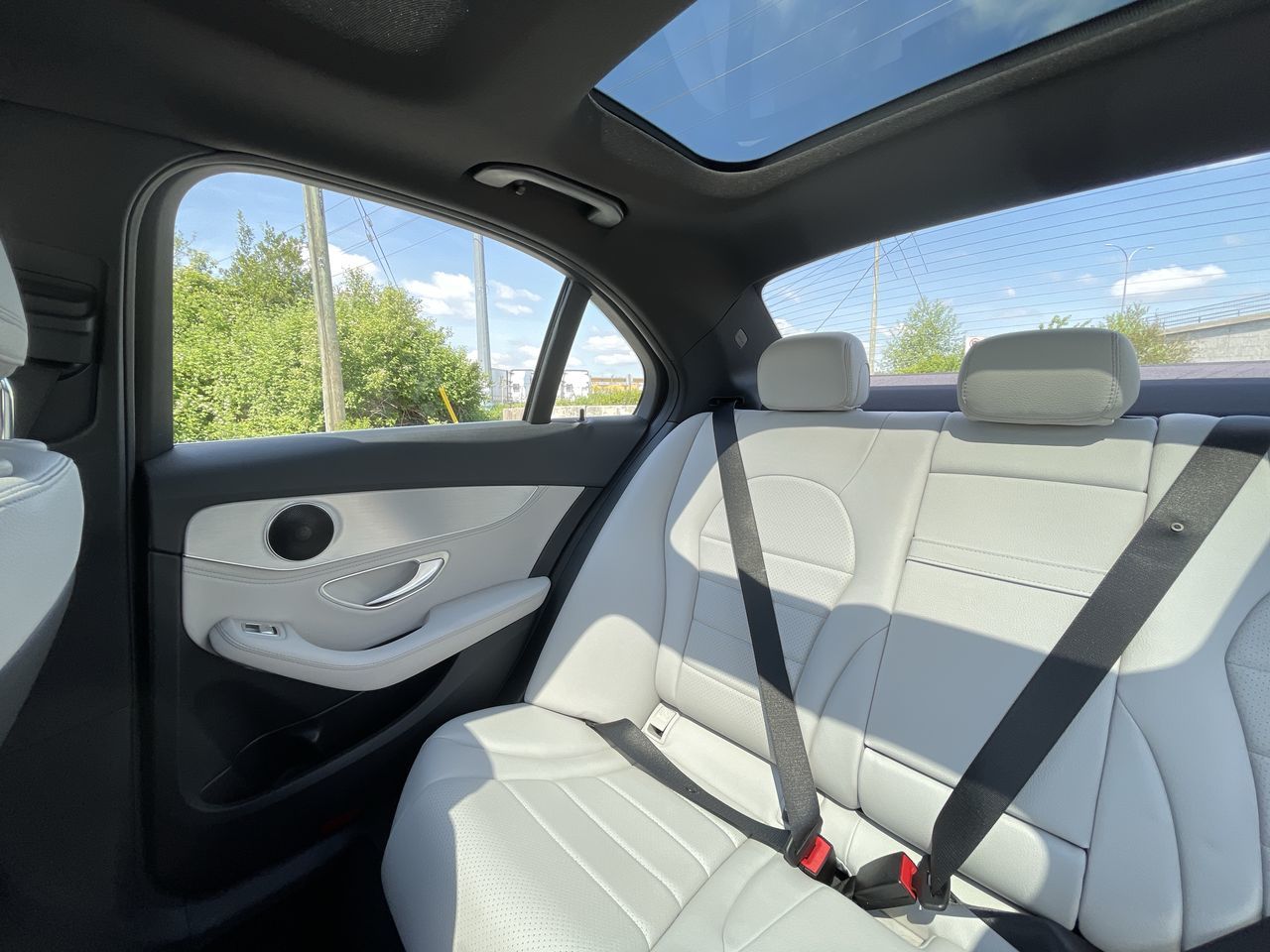 2015 Mercedes-Benz C300 in Langley, British Columbia