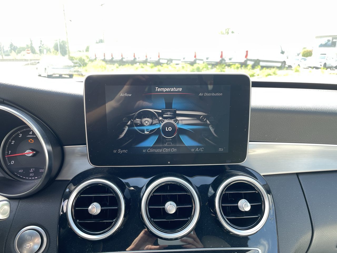 2015 Mercedes-Benz C300 in Langley, British Columbia