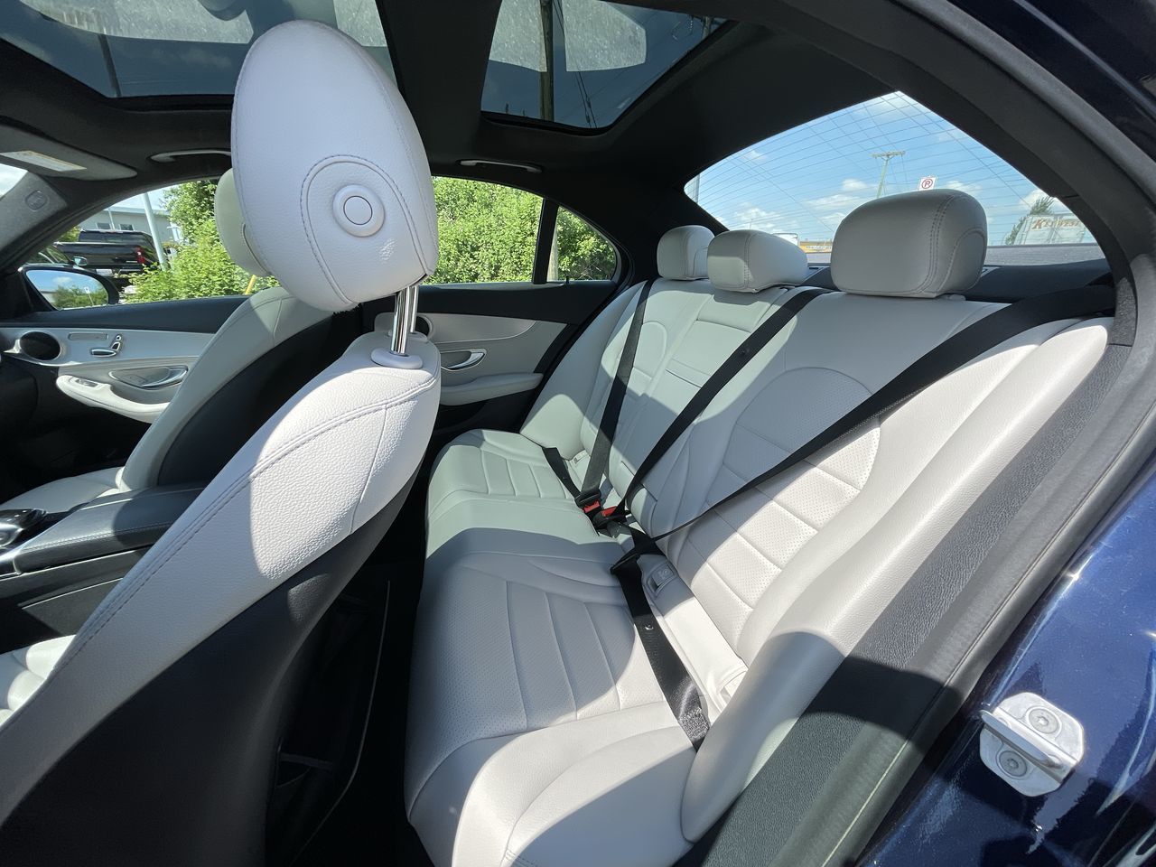 2015 Mercedes-Benz C300 in Langley, British Columbia