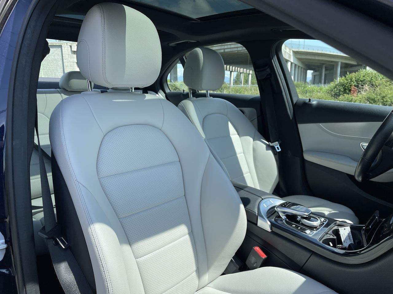 2015 Mercedes-Benz C300 in Langley, British Columbia