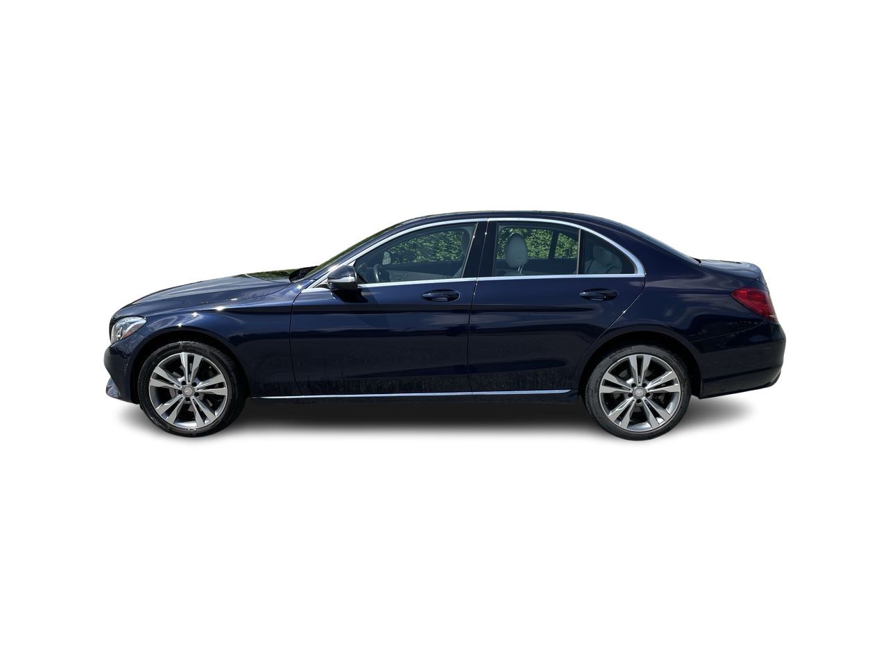 2015 Mercedes-Benz C300 in Langley, British Columbia