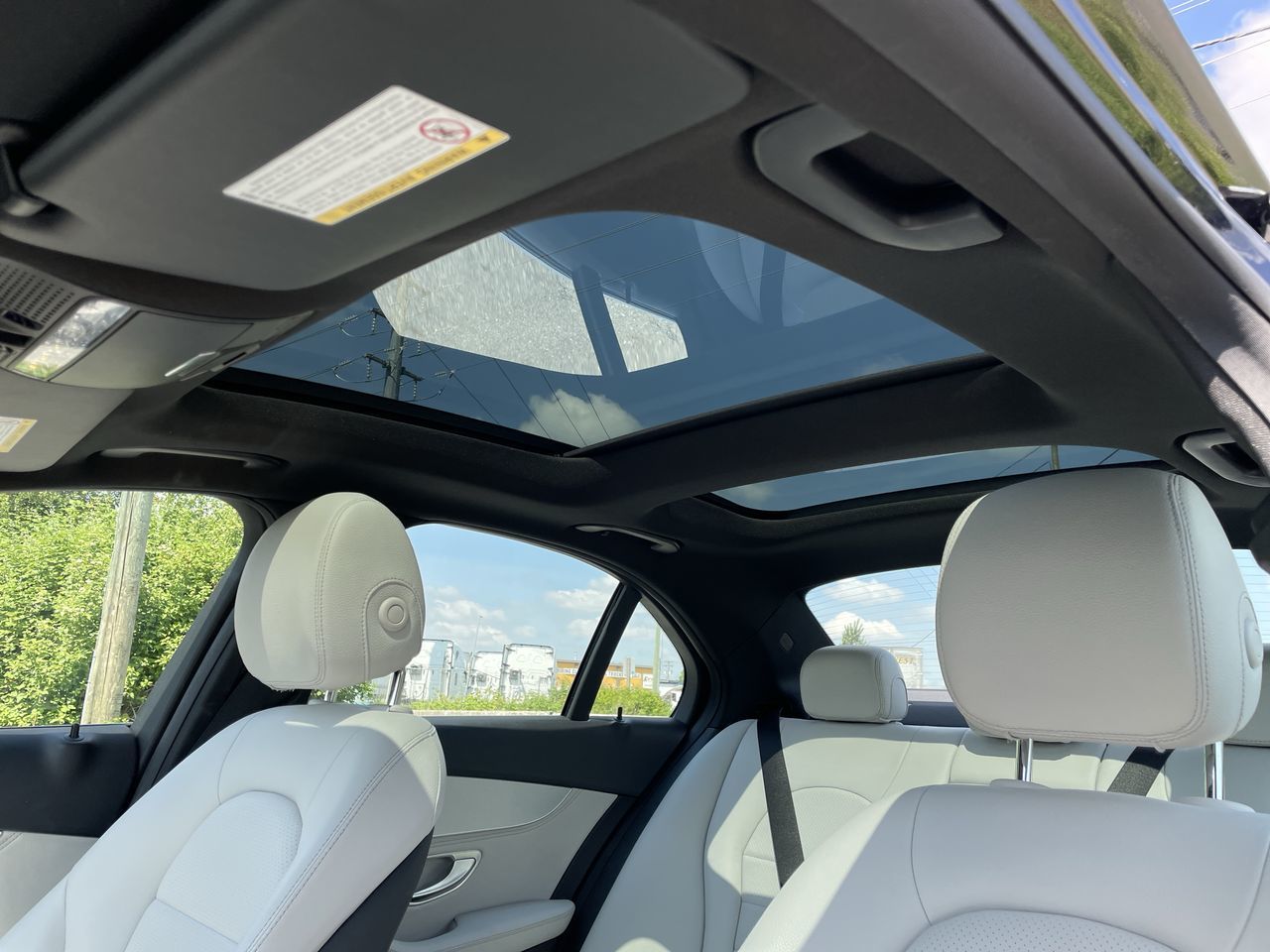 2015 Mercedes-Benz C300 in Langley, British Columbia