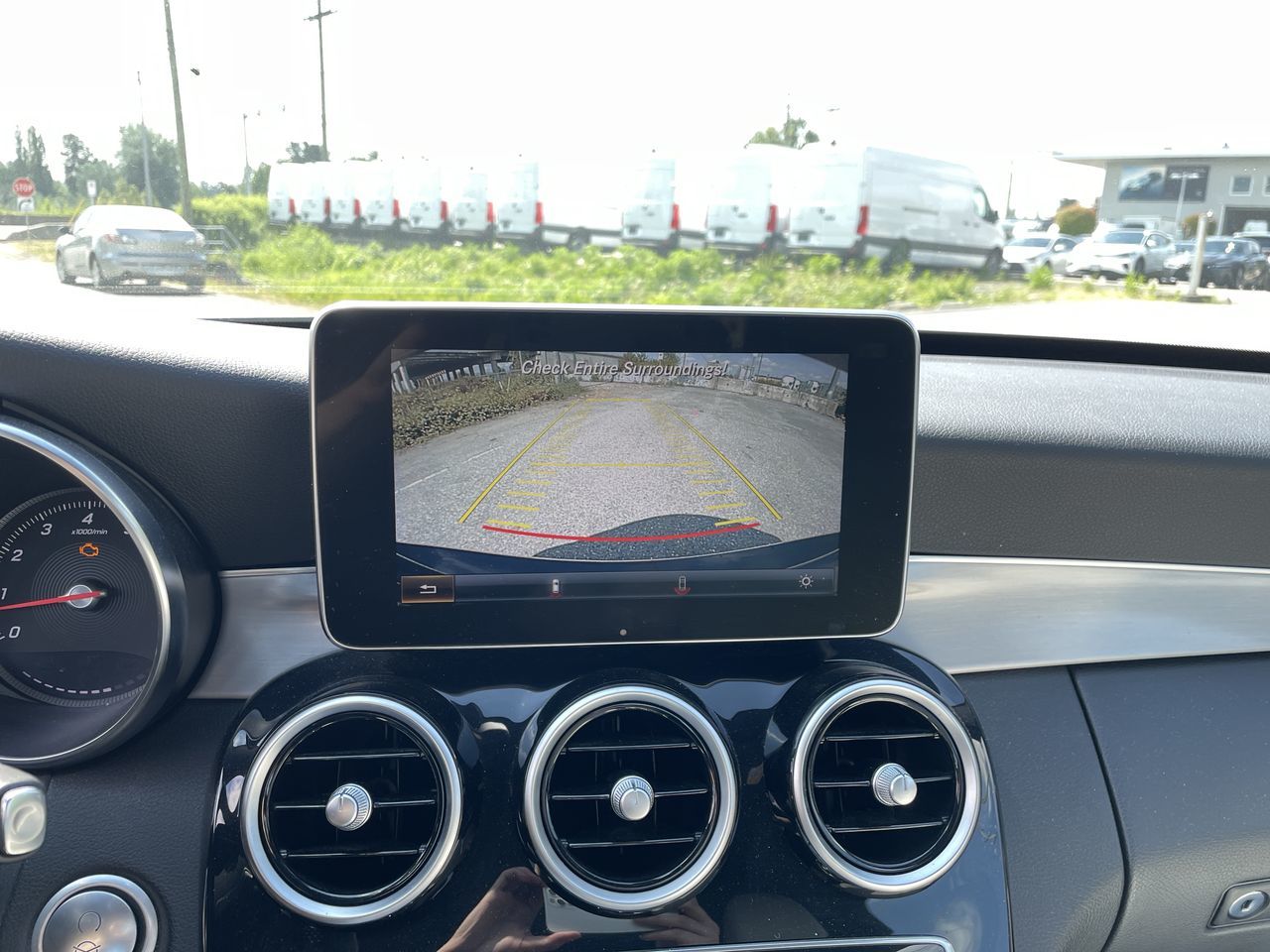 2015 Mercedes-Benz C300 in Langley, British Columbia