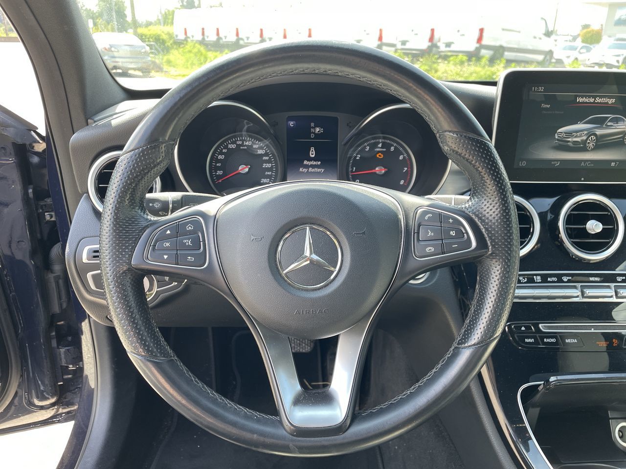 2015 Mercedes-Benz C300 in Langley, British Columbia