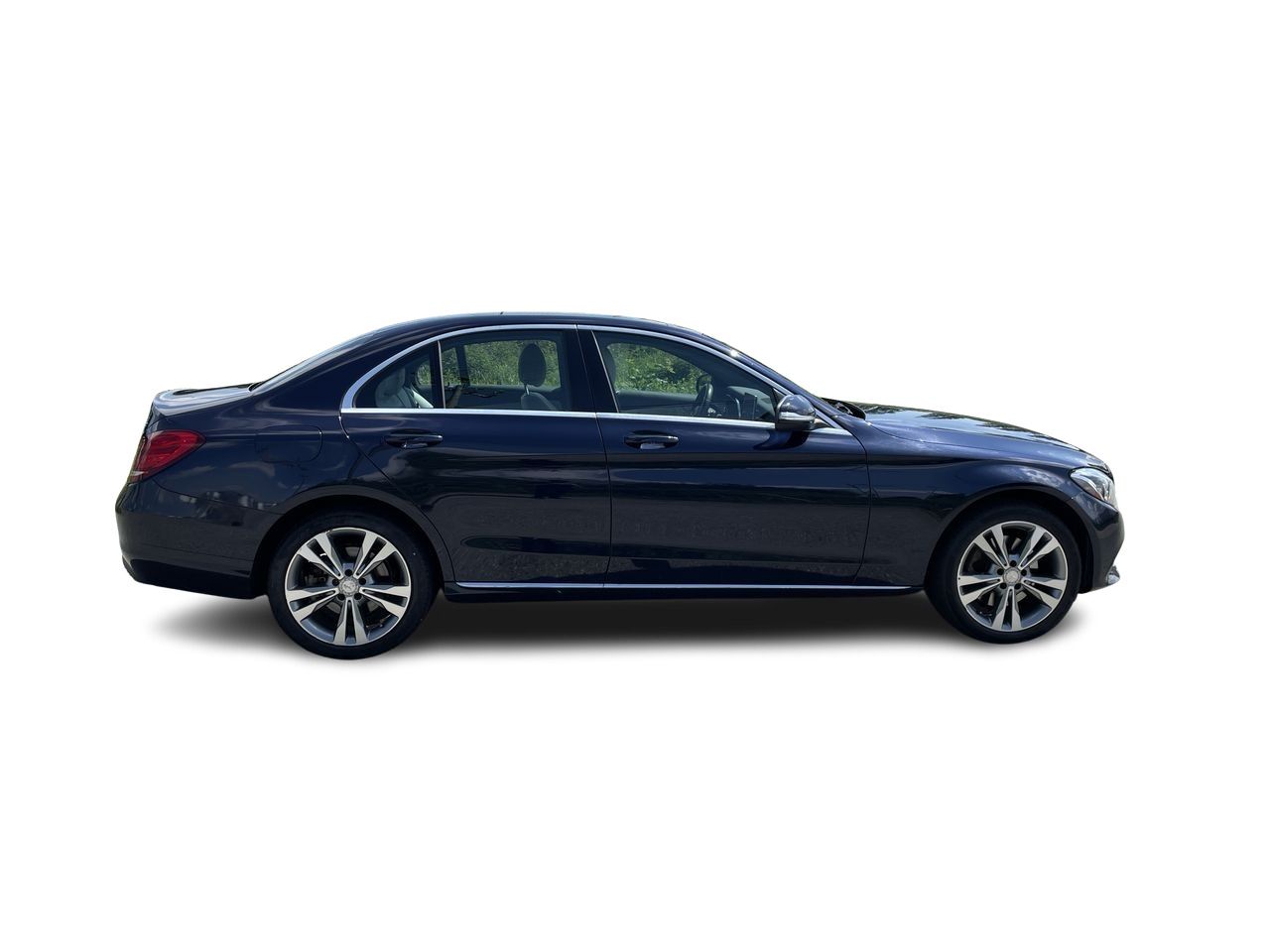 2015 Mercedes-Benz C300 in Langley, British Columbia
