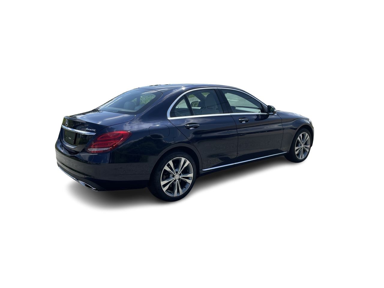 2015 Mercedes-Benz C300 in Langley, British Columbia