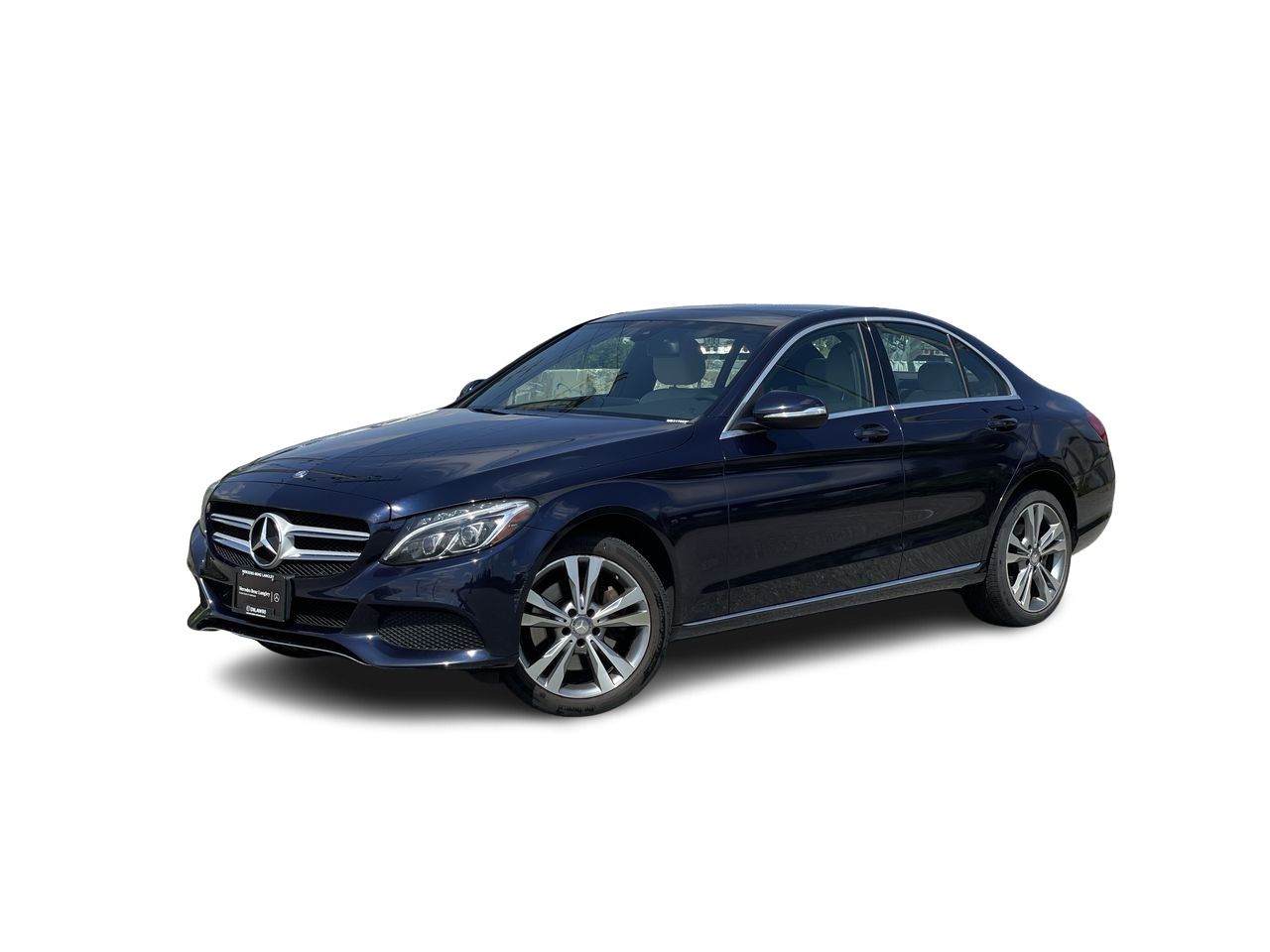2015 Mercedes-Benz C300 in Langley, British Columbia