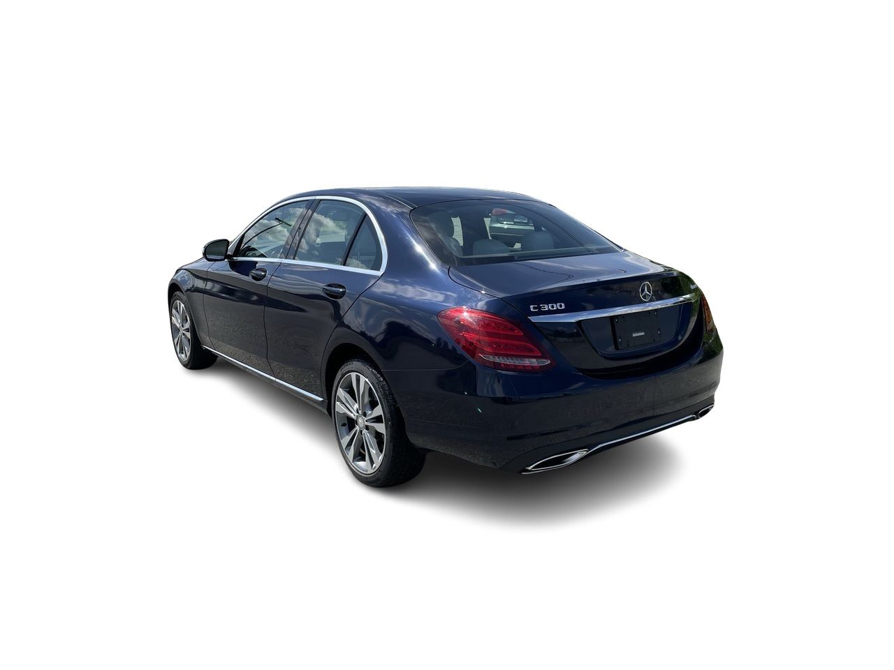 2015 Mercedes-Benz C300 in Langley, British Columbia