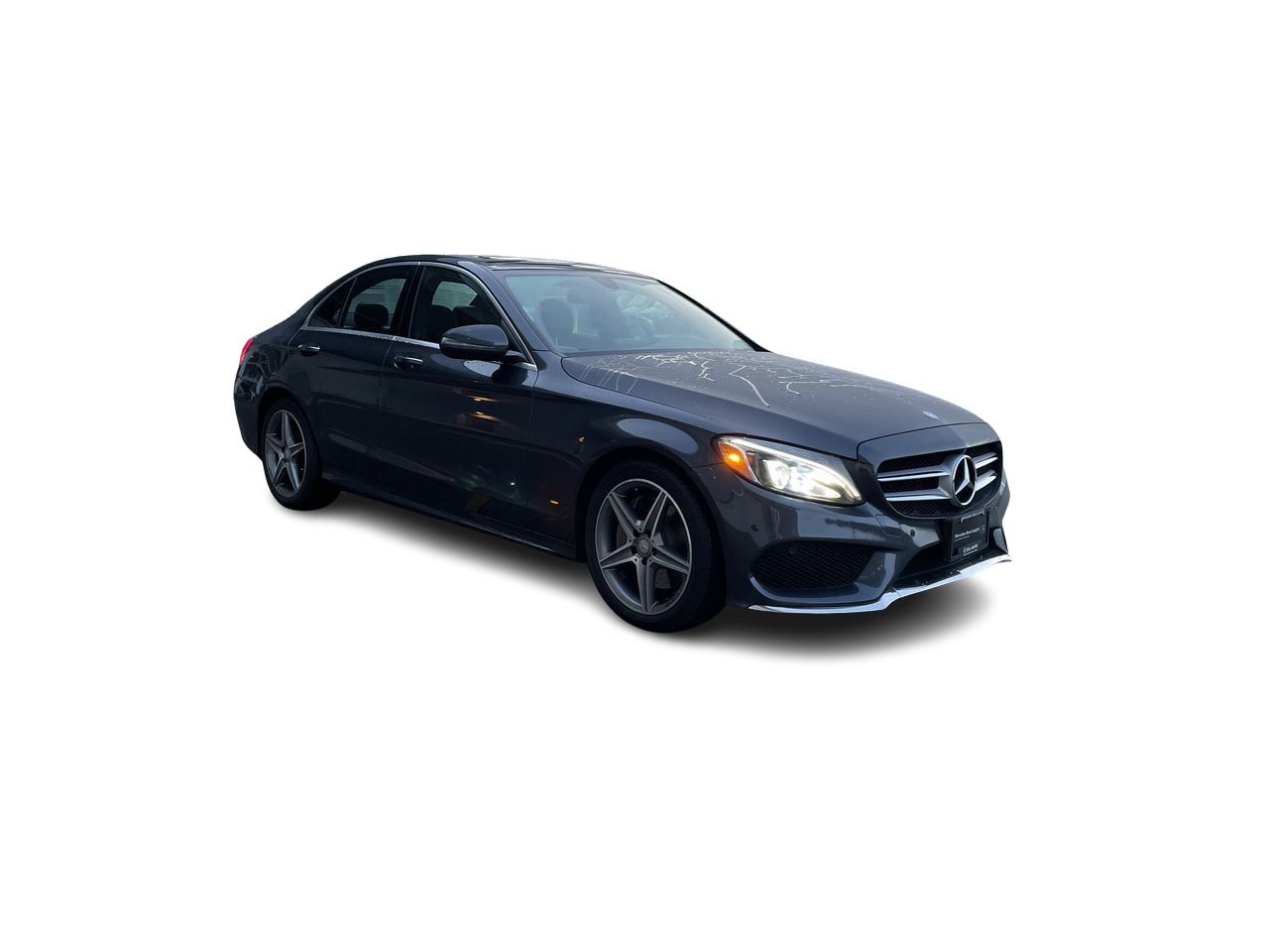 2016 Mercedes-Benz C300
