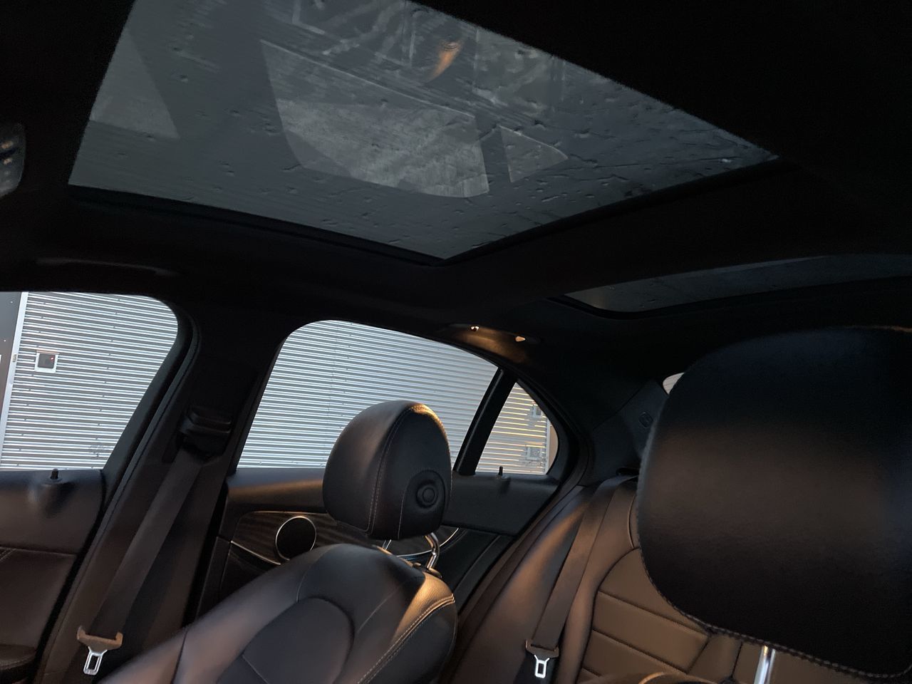 2016 Mercedes-Benz C300