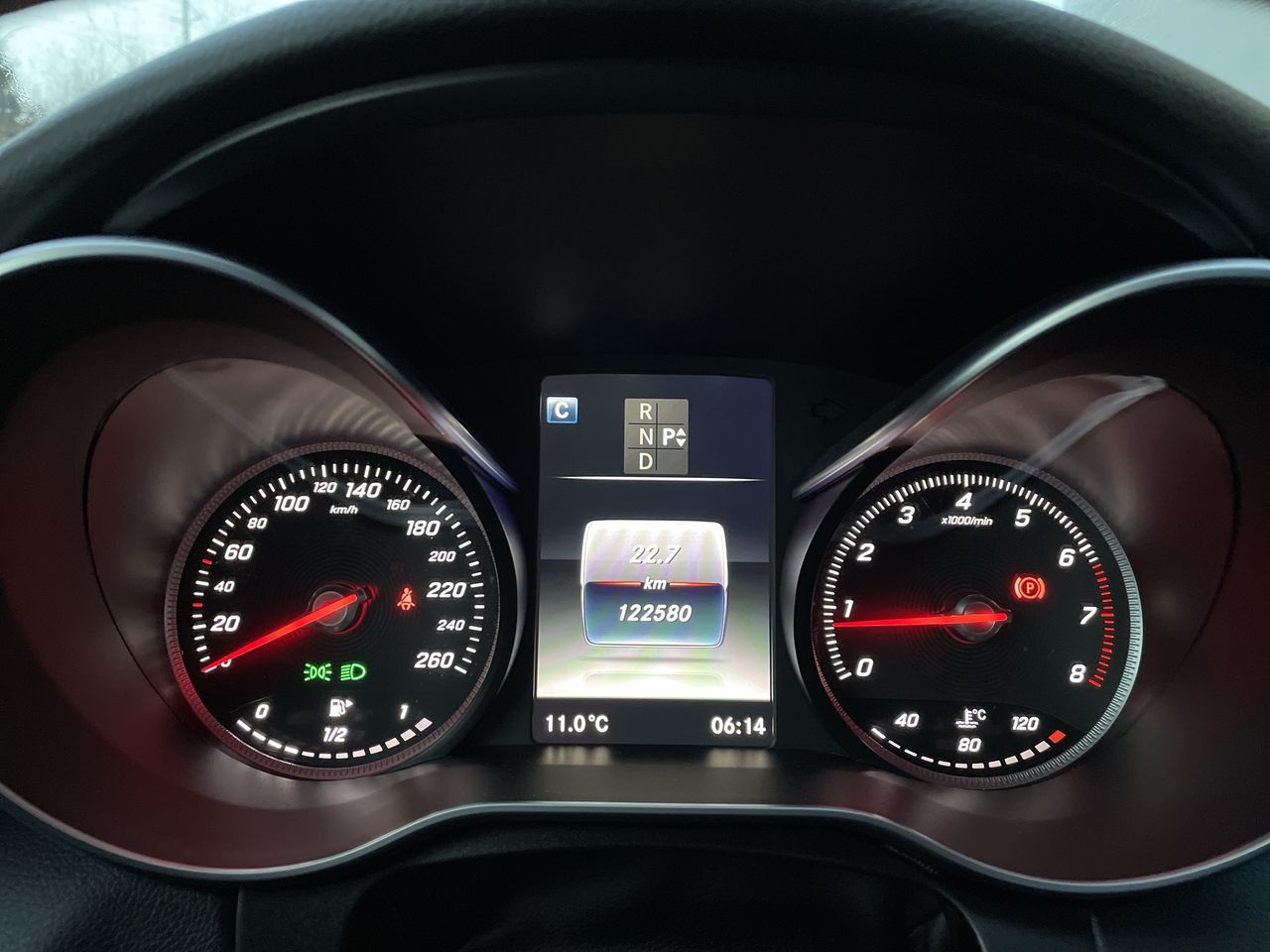 2016 Mercedes-Benz C300