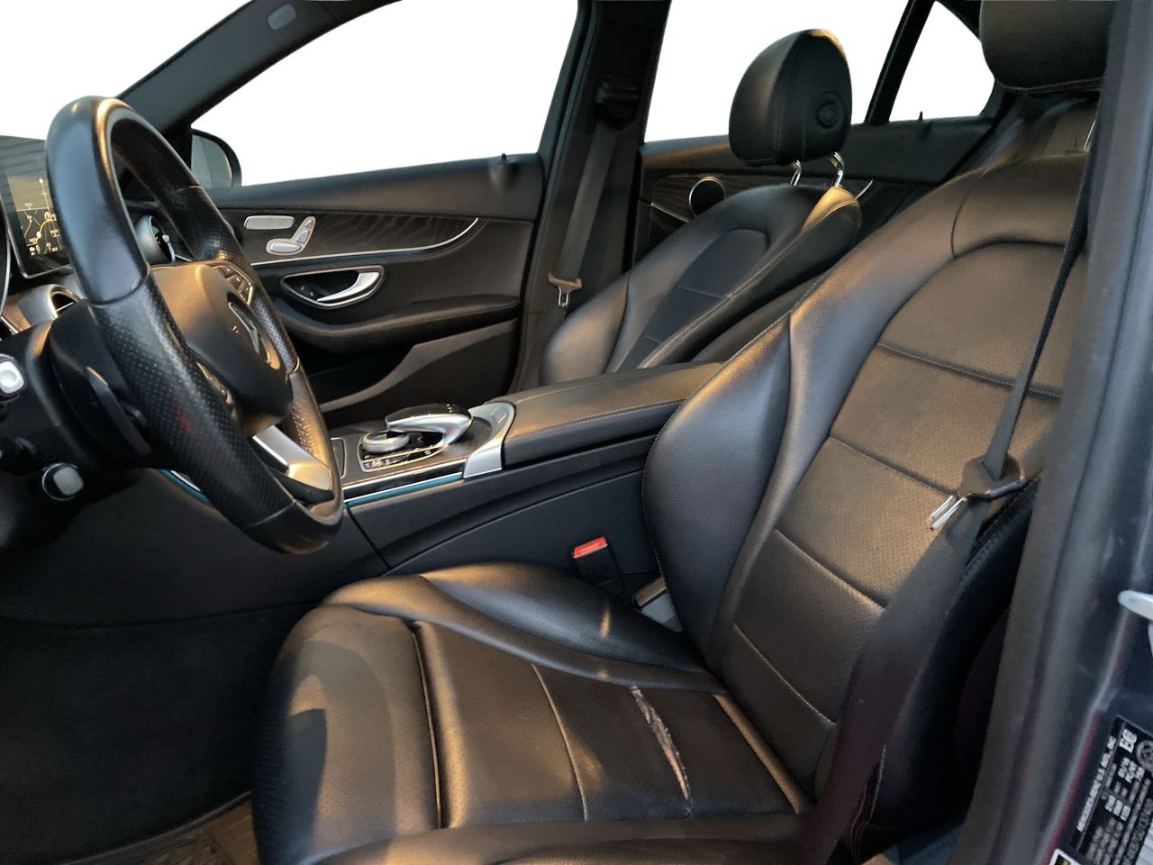 2016 Mercedes-Benz C300