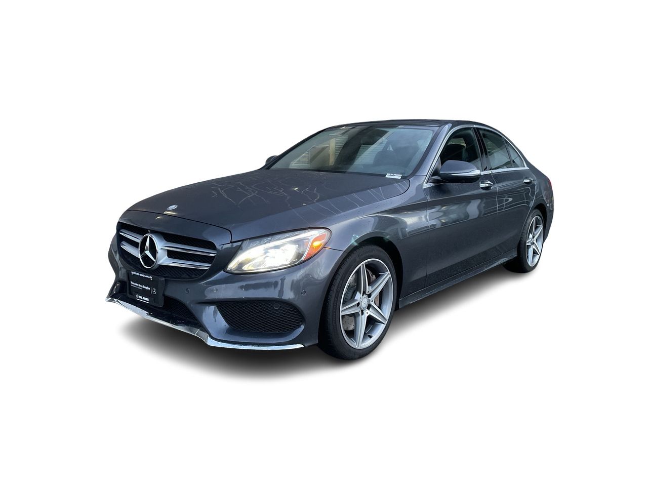 2016 Mercedes-Benz C300