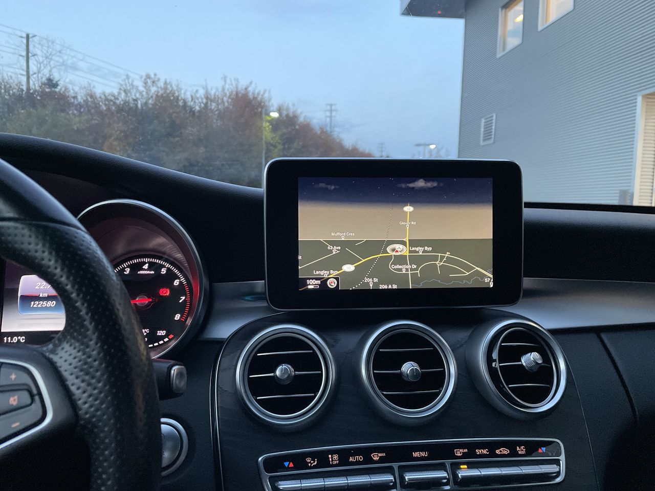 2016 Mercedes-Benz C300