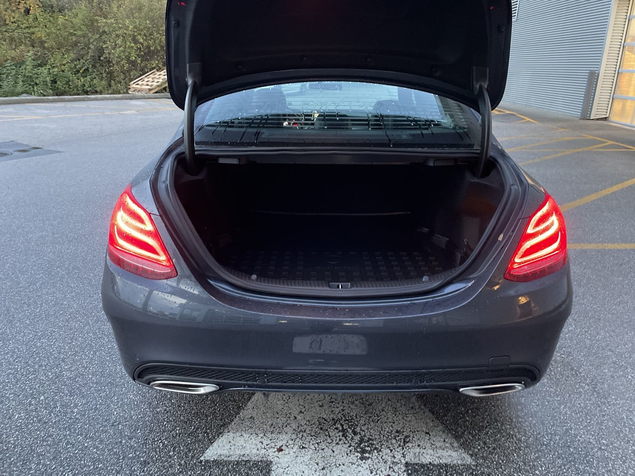 2016 Mercedes-Benz C300